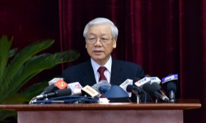 Bài phát biểu khai mạc Hội nghị Trung ương 6 của Tổng Bí thư Nguyễn Phú Trọng